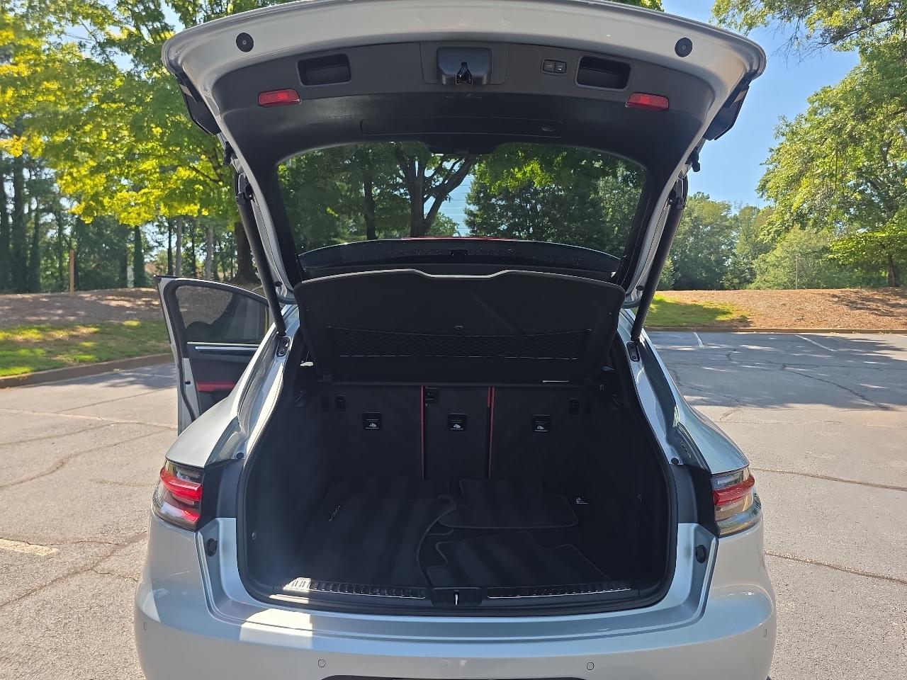 Porsche Macan S AWD 2019