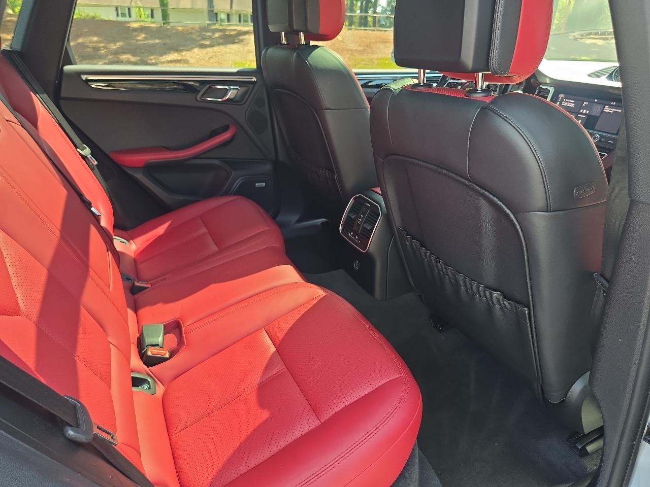 Porsche Macan S AWD 2019