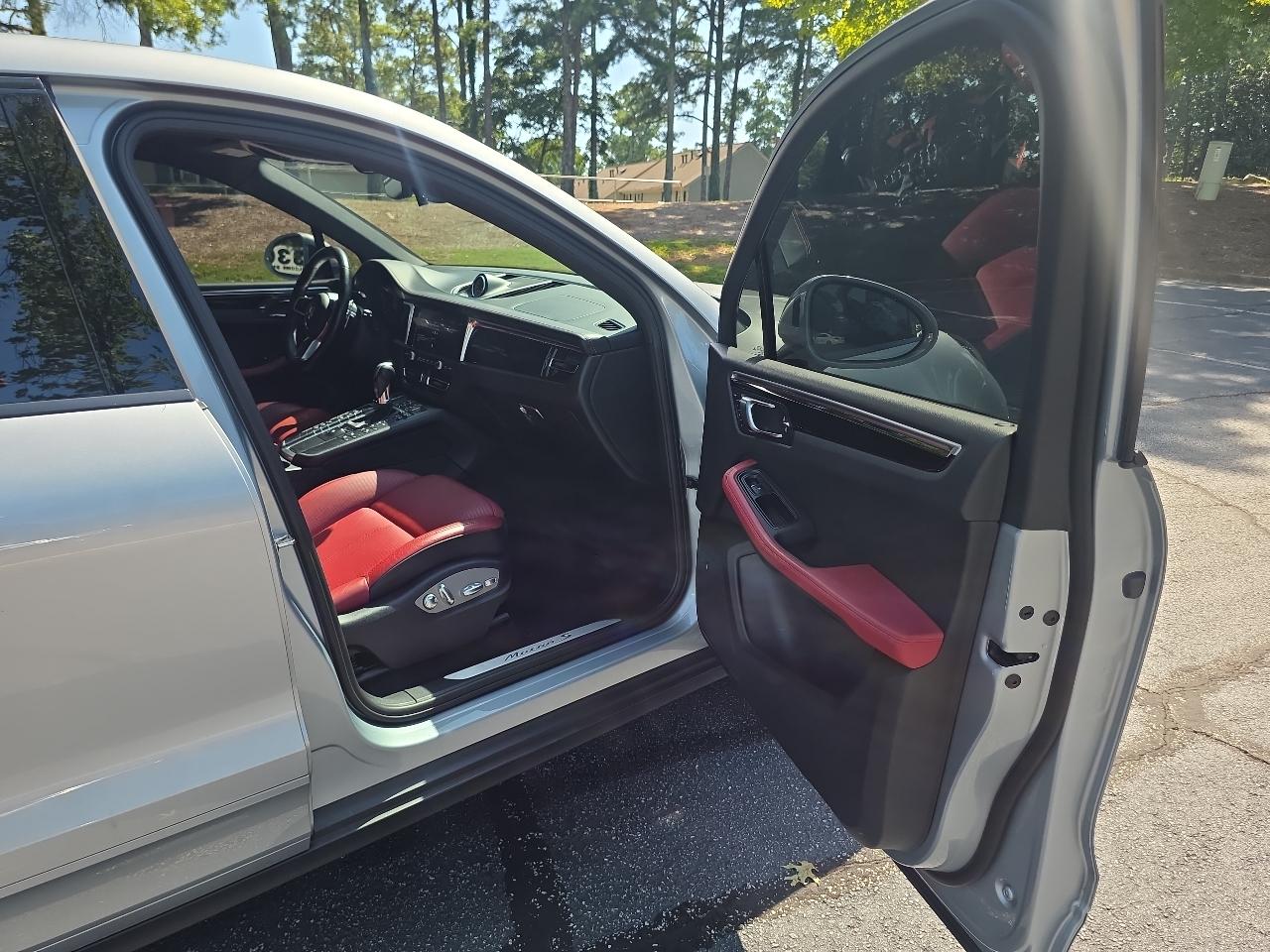 Porsche Macan S AWD 2019