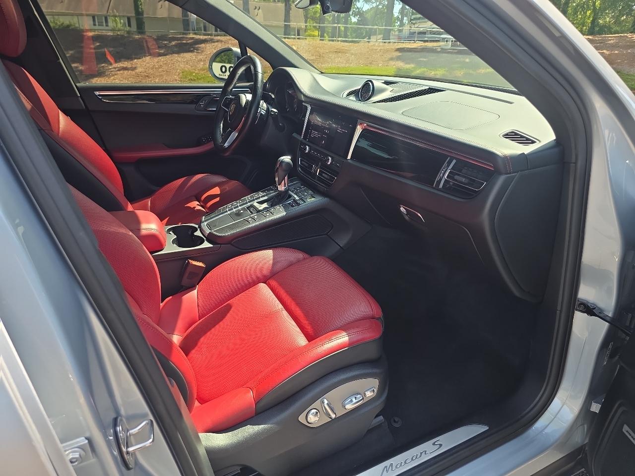 Porsche Macan S AWD 2019