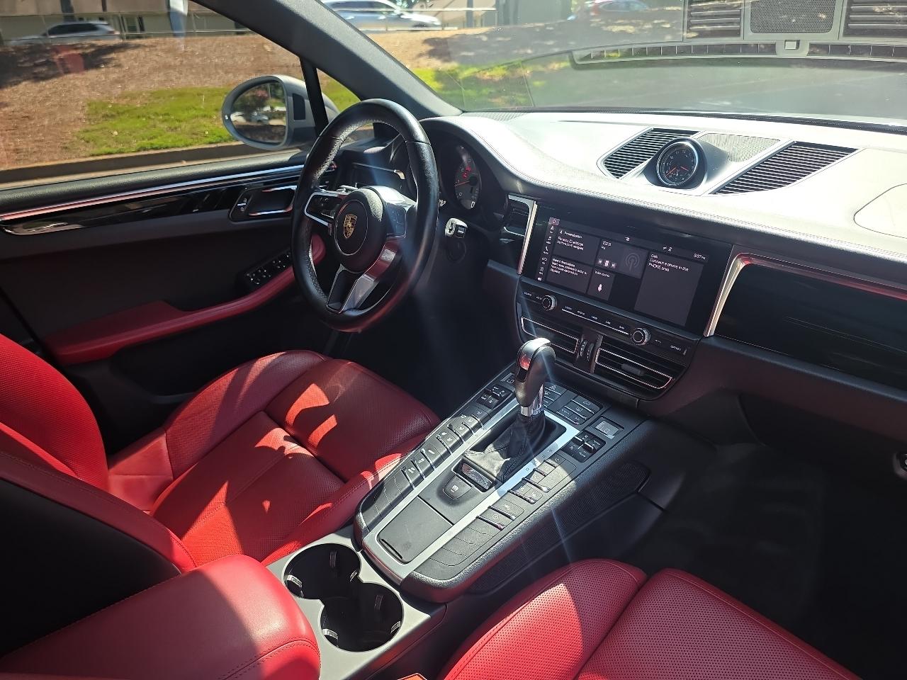 Porsche Macan S AWD 2019