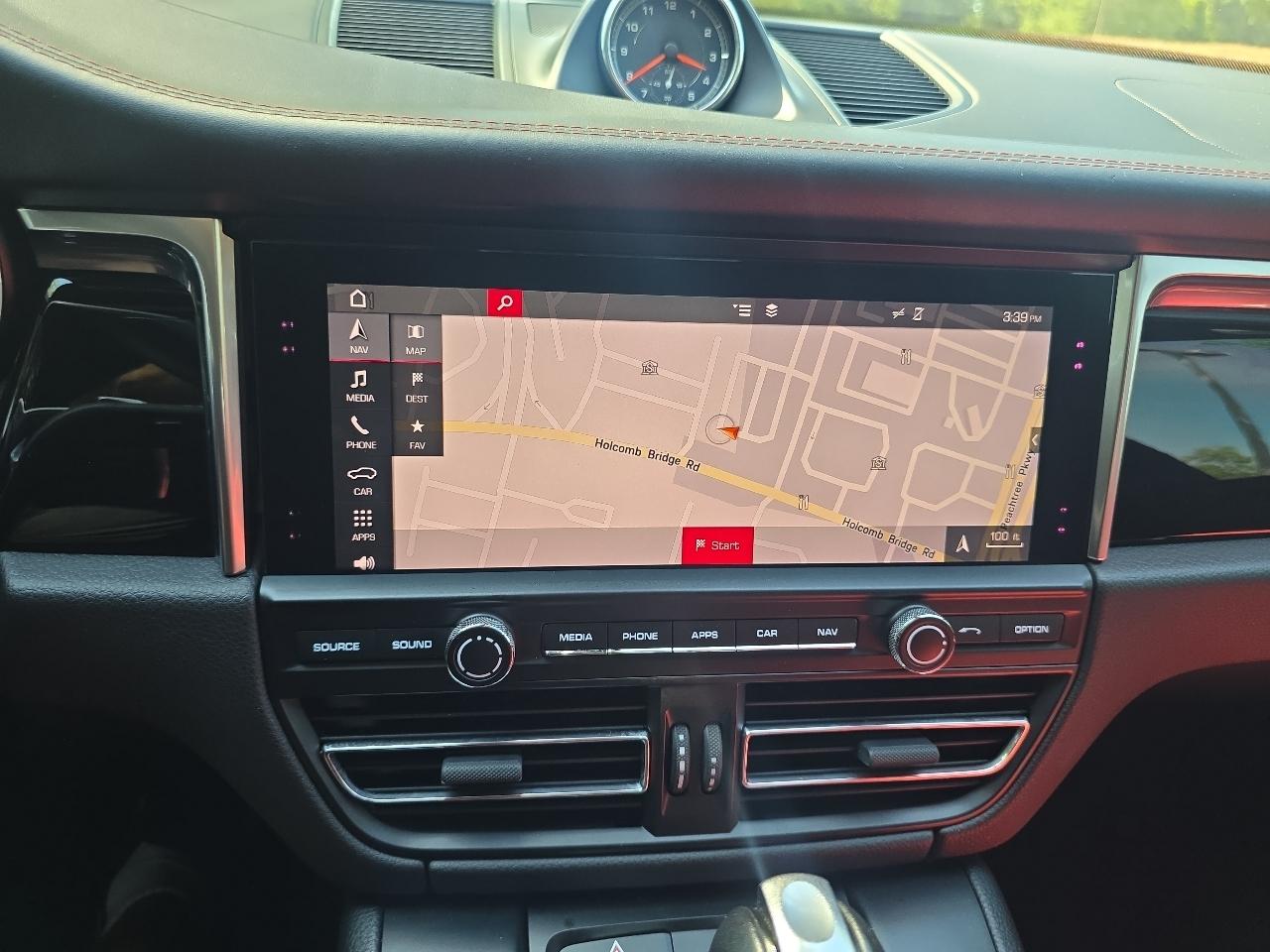 Porsche Macan S AWD 2019