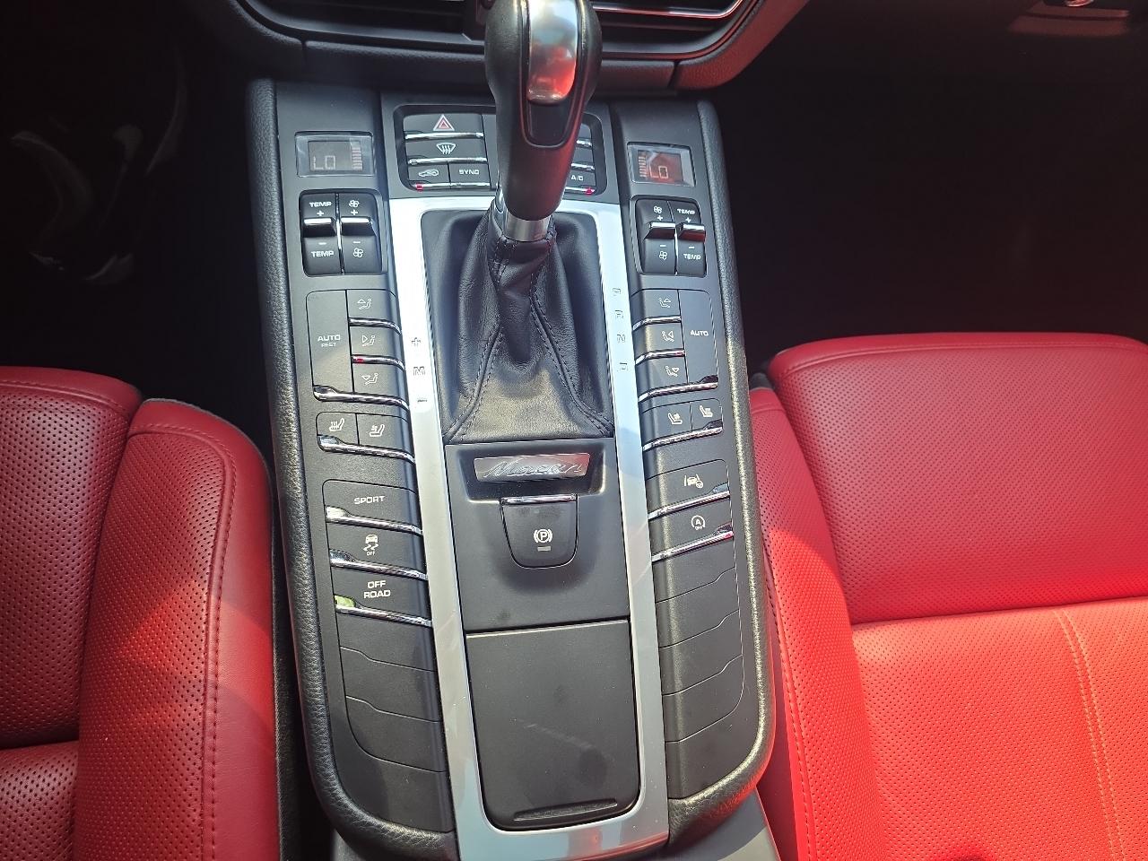 Porsche Macan S AWD 2019