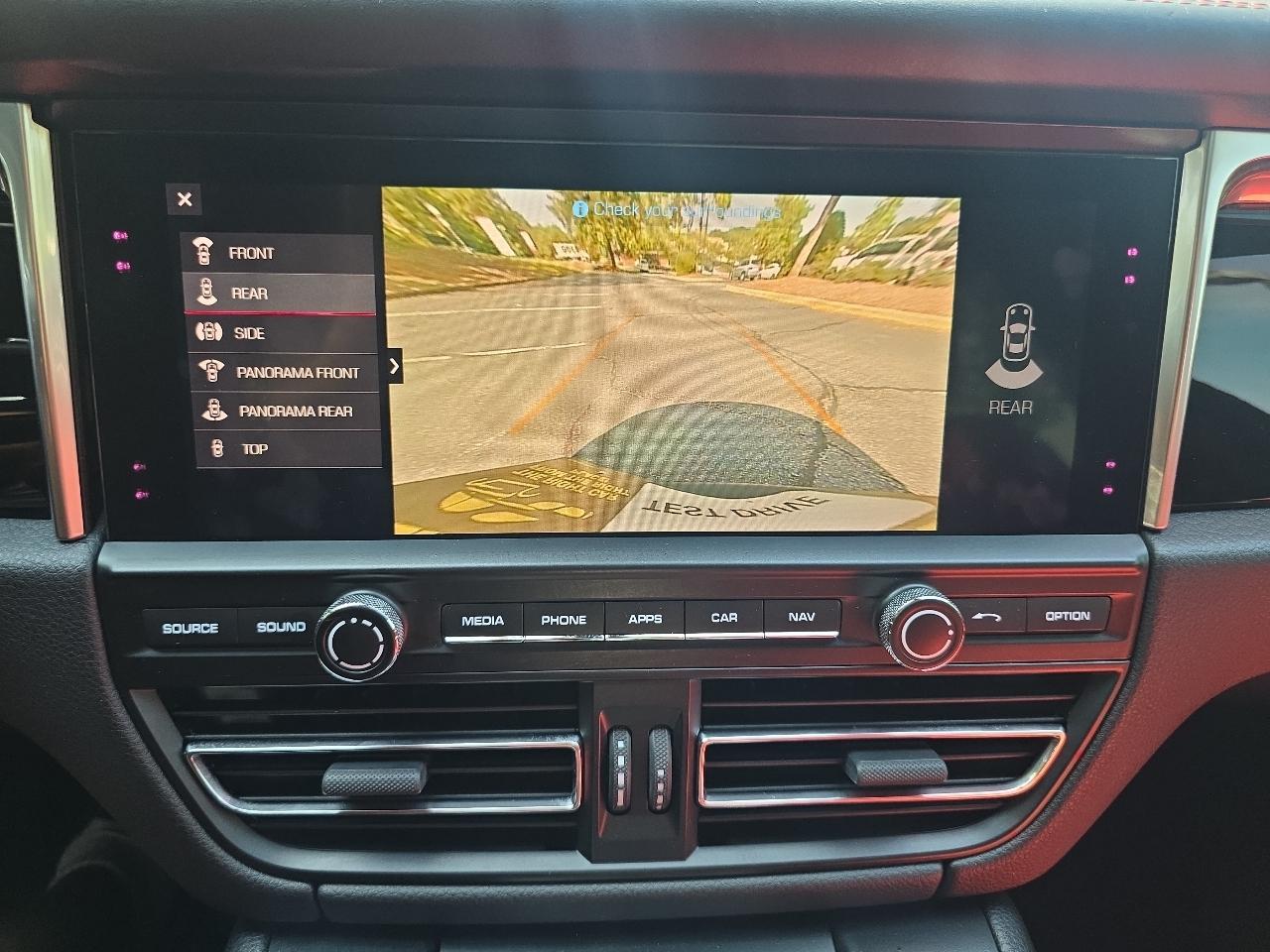 Porsche Macan S AWD 2019