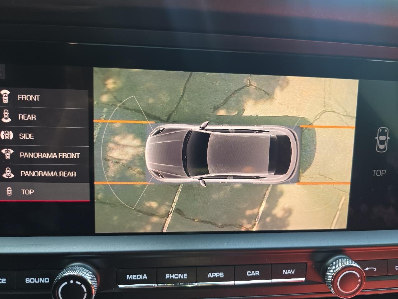 Porsche Macan S AWD 2019