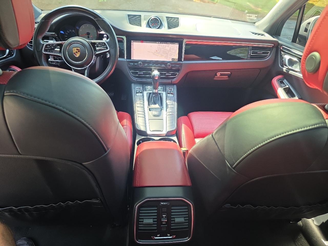 Porsche Macan S AWD 2019