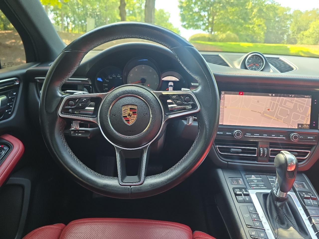 Porsche Macan S AWD 2019