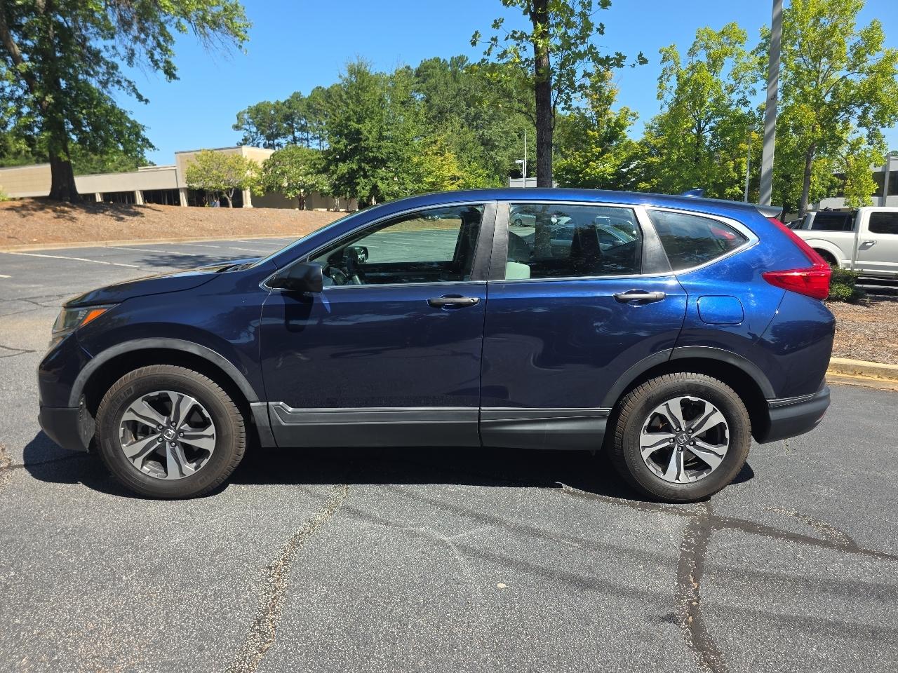 Honda CR-V LX AWD 2018
