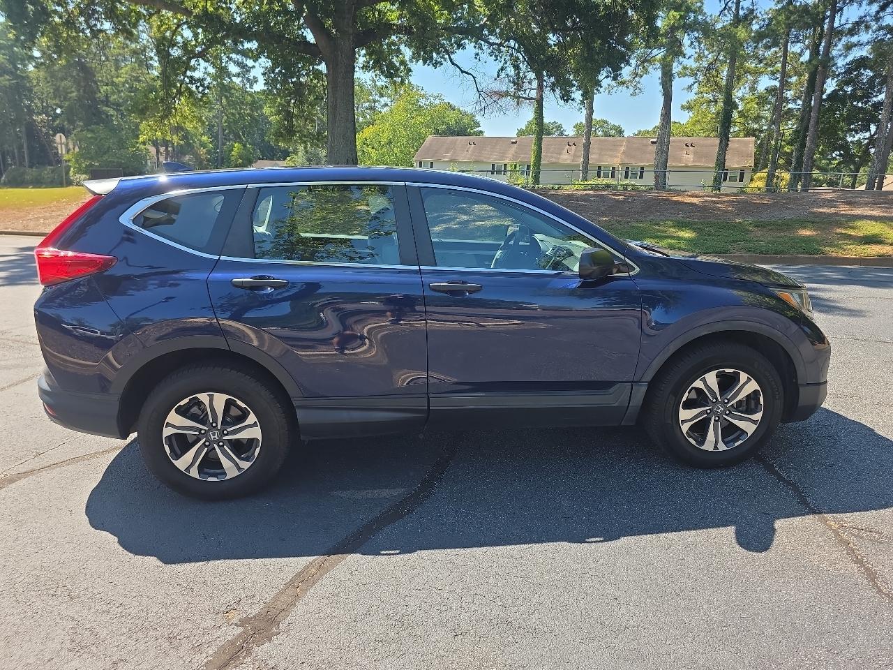 Honda CR-V LX AWD 2018