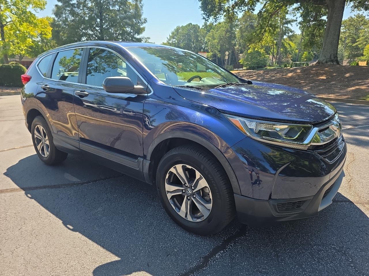 Honda CR-V LX AWD 2018