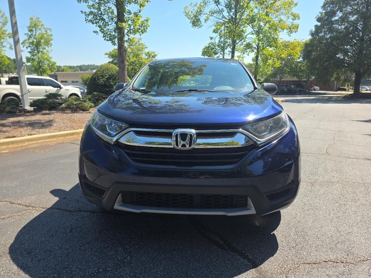 Honda CR-V LX AWD 2018
