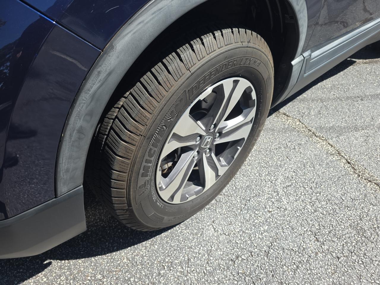 Honda CR-V LX AWD 2018