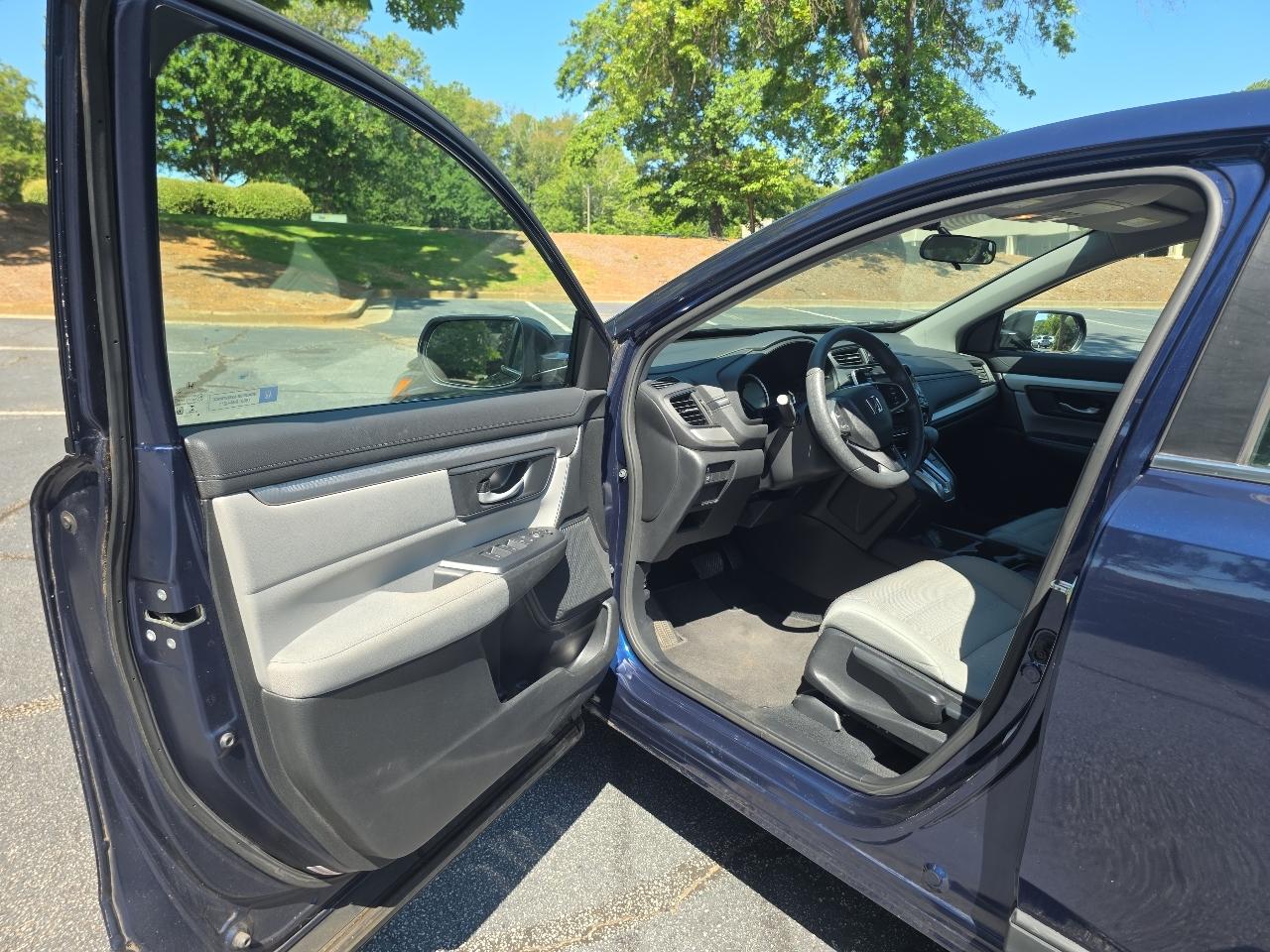 Honda CR-V LX AWD 2018