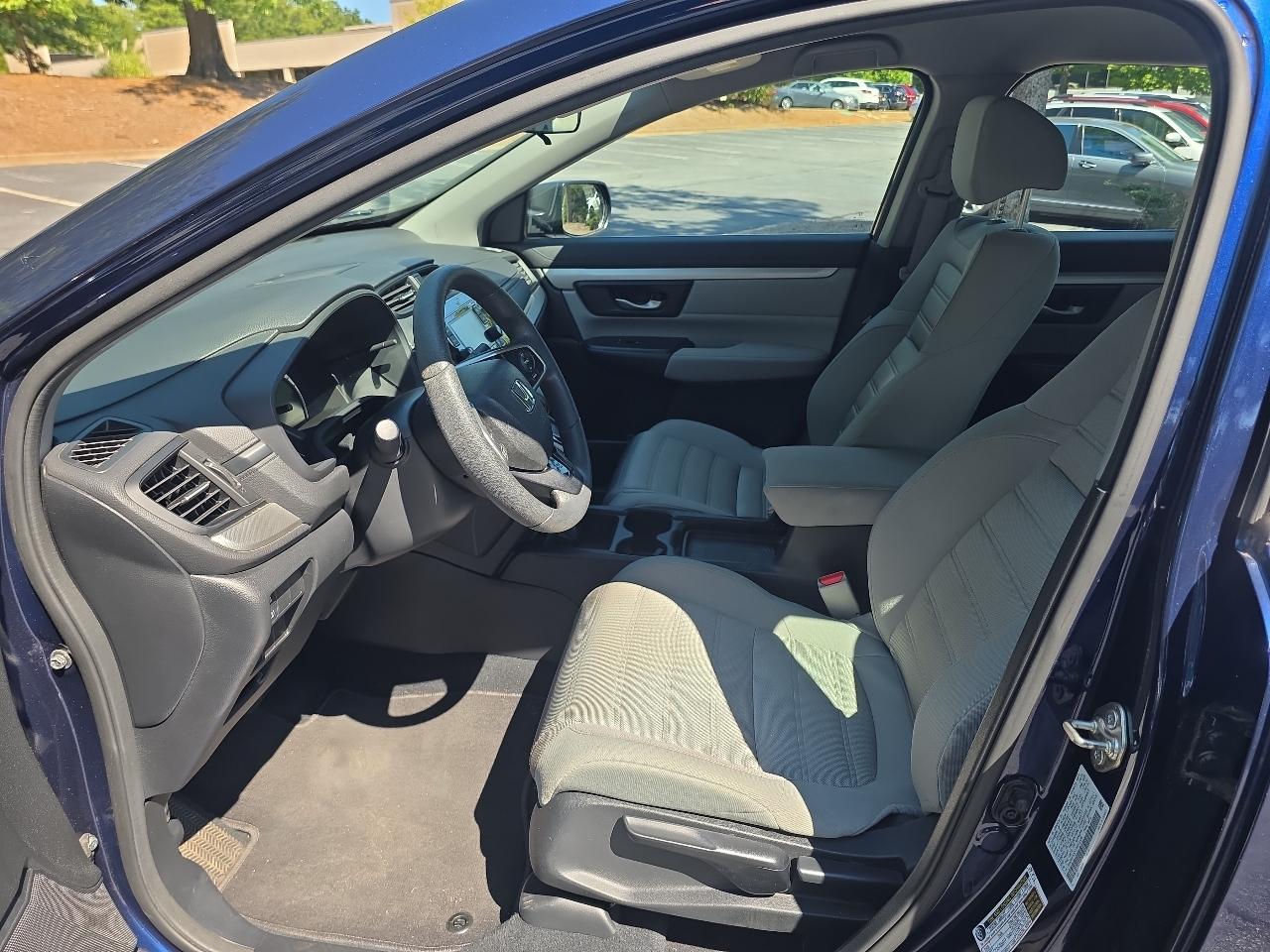 Honda CR-V LX AWD 2018