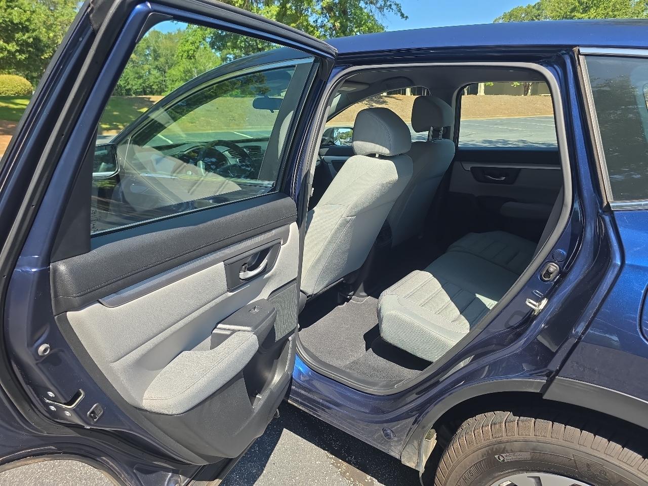 Honda CR-V LX AWD 2018