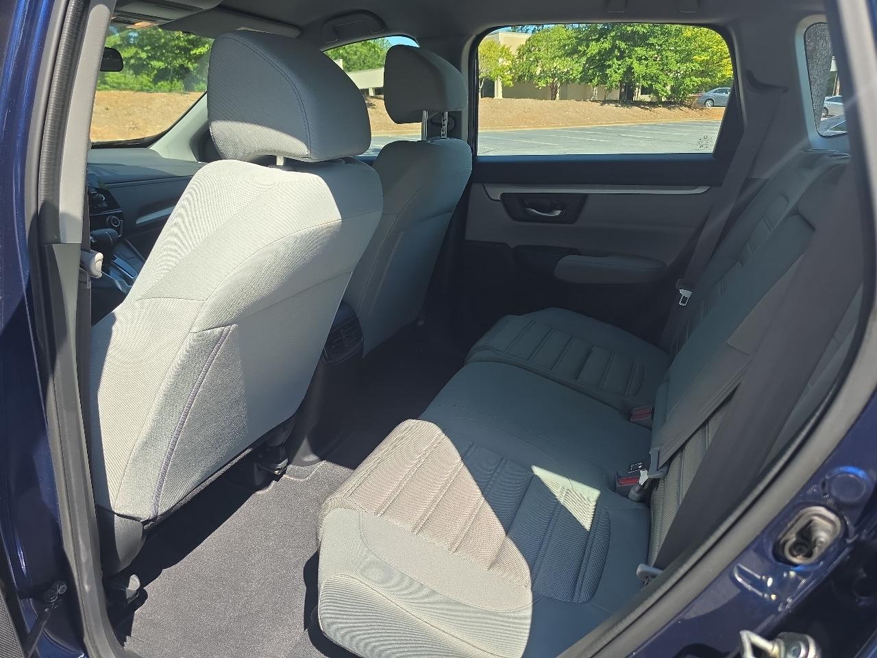 Honda CR-V LX AWD 2018