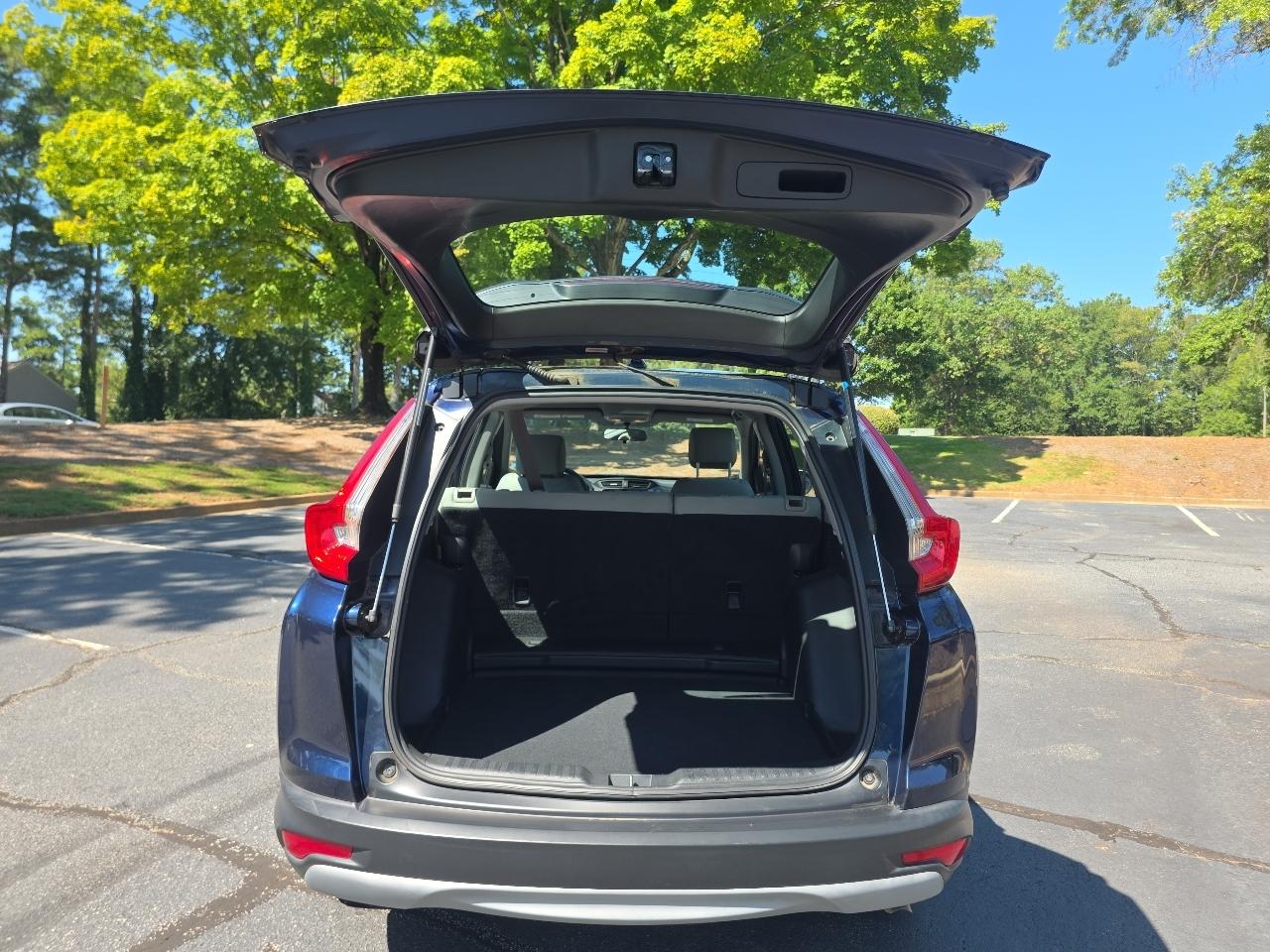 Honda CR-V LX AWD 2018