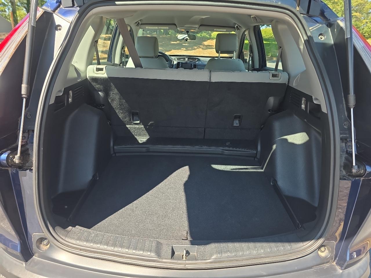 Honda CR-V LX AWD 2018