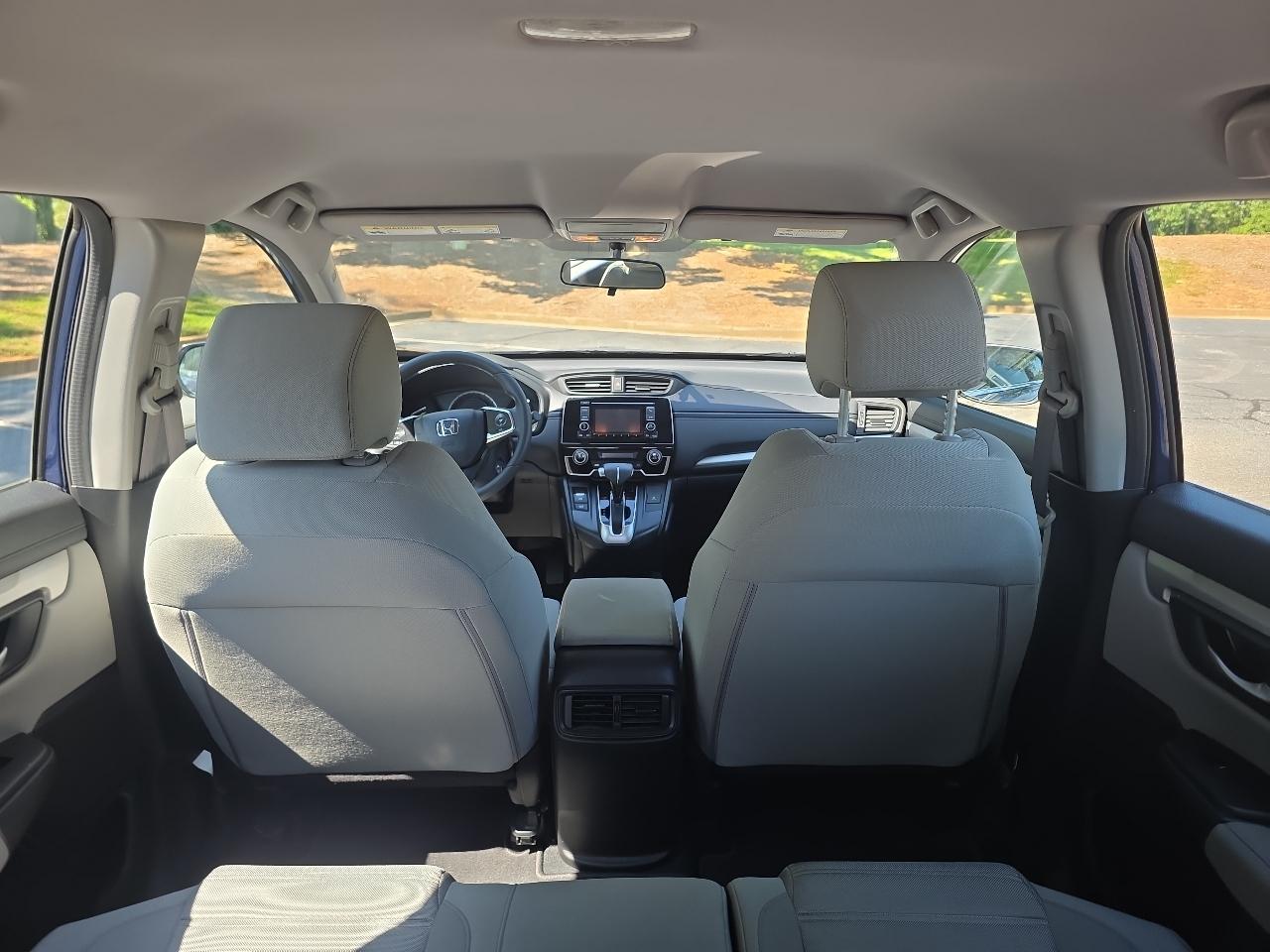 Honda CR-V LX AWD 2018