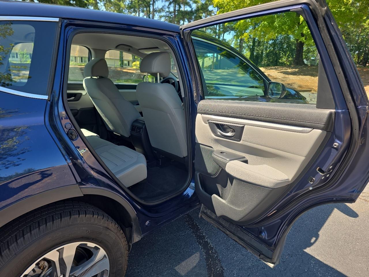 Honda CR-V LX AWD 2018