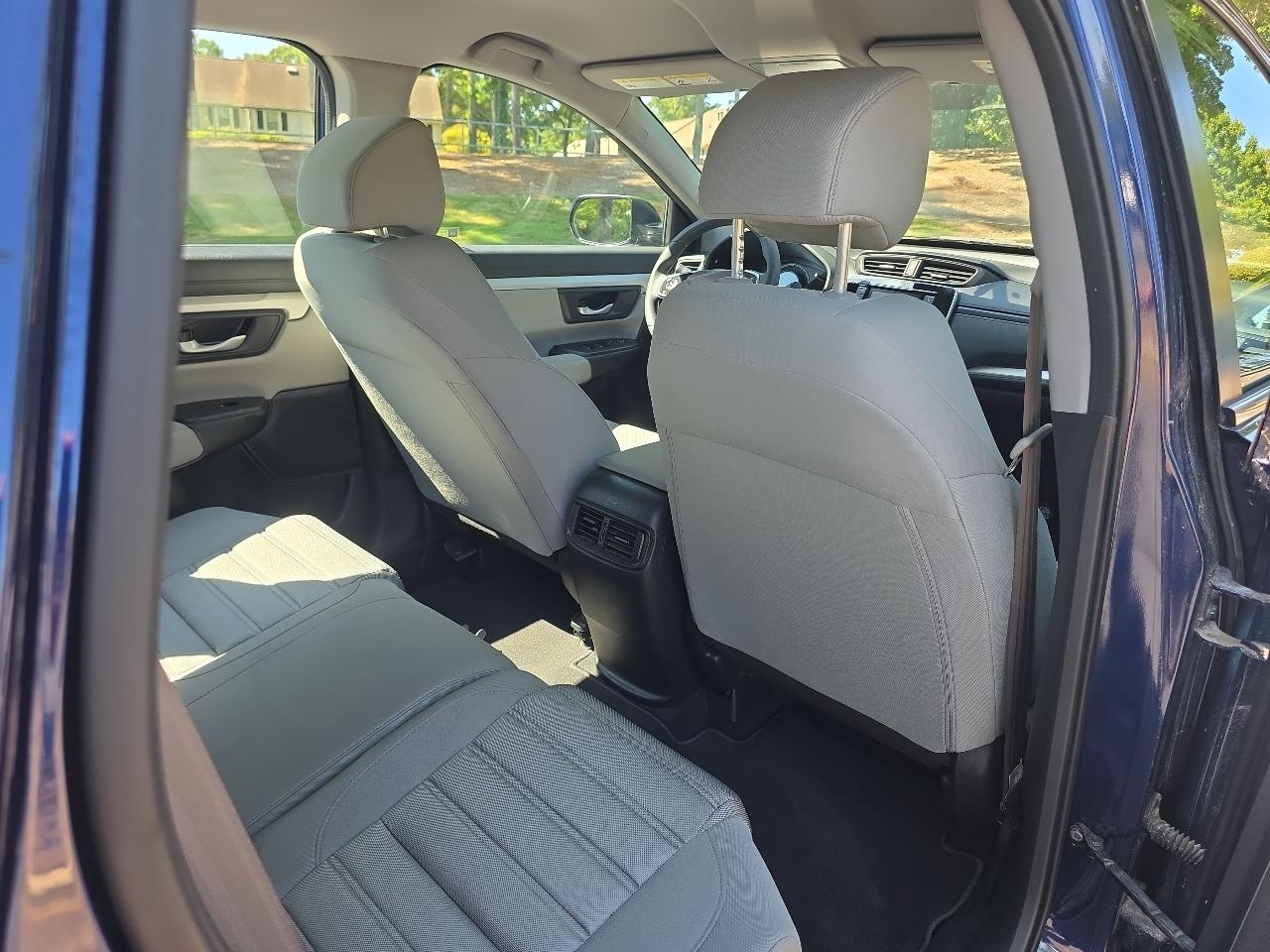 Honda CR-V LX AWD 2018