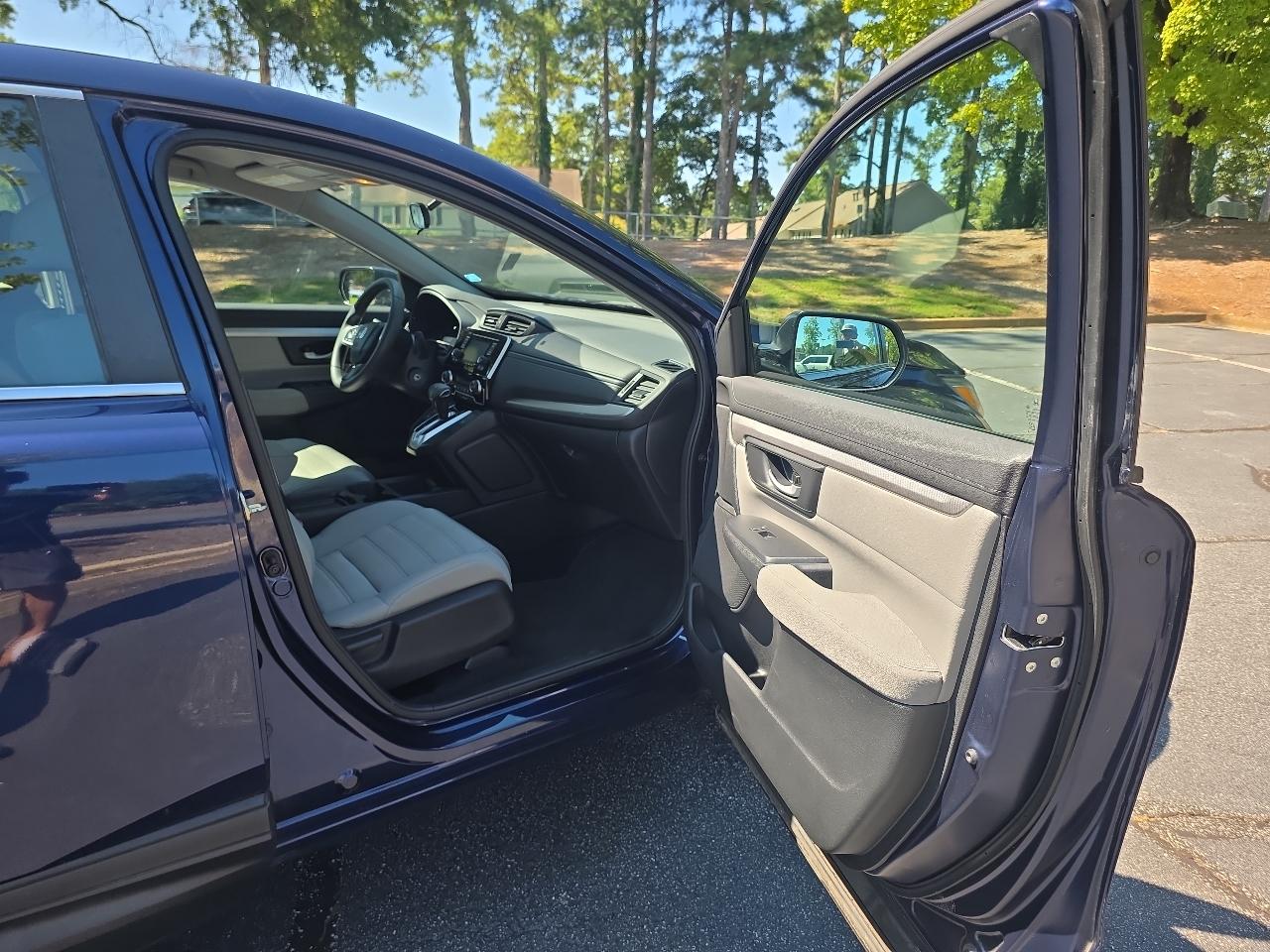 Honda CR-V LX AWD 2018