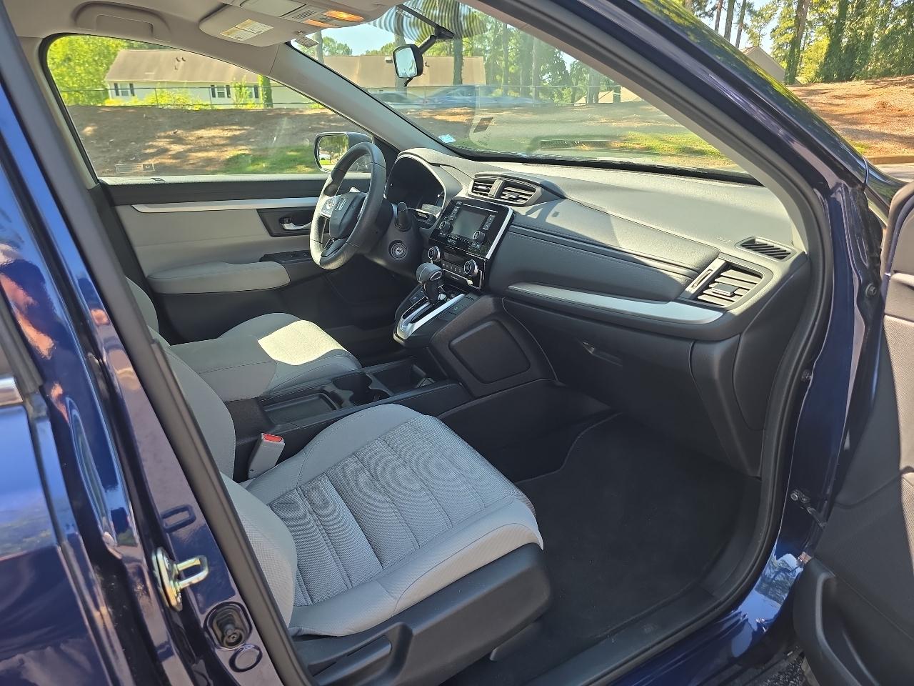 Honda CR-V LX AWD 2018
