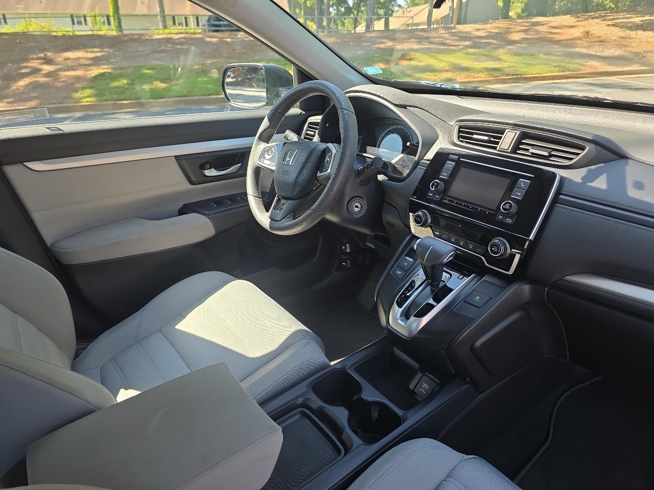 Honda CR-V LX AWD 2018