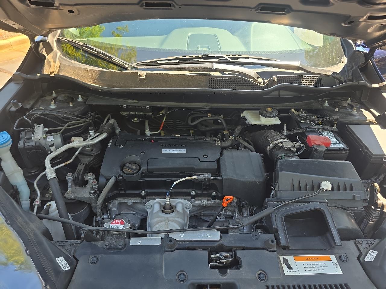 Honda CR-V LX AWD 2018