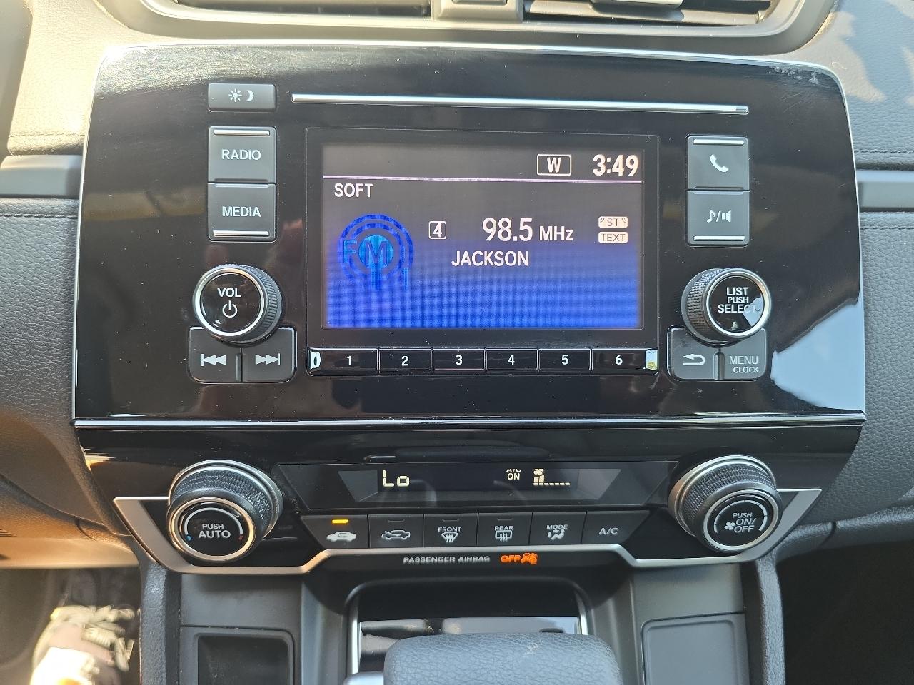 Honda CR-V LX AWD 2018