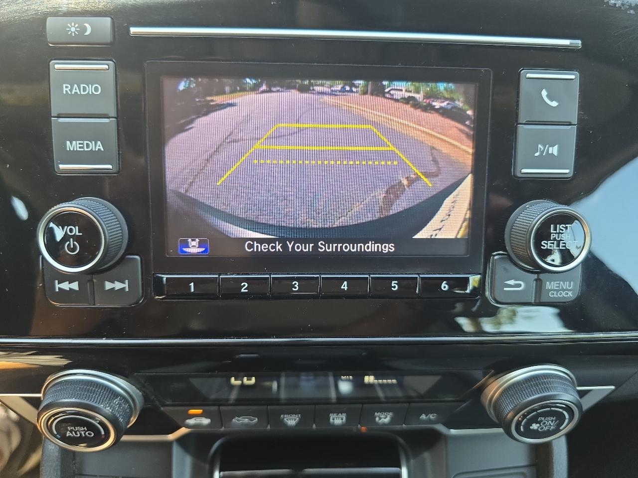 Honda CR-V LX AWD 2018