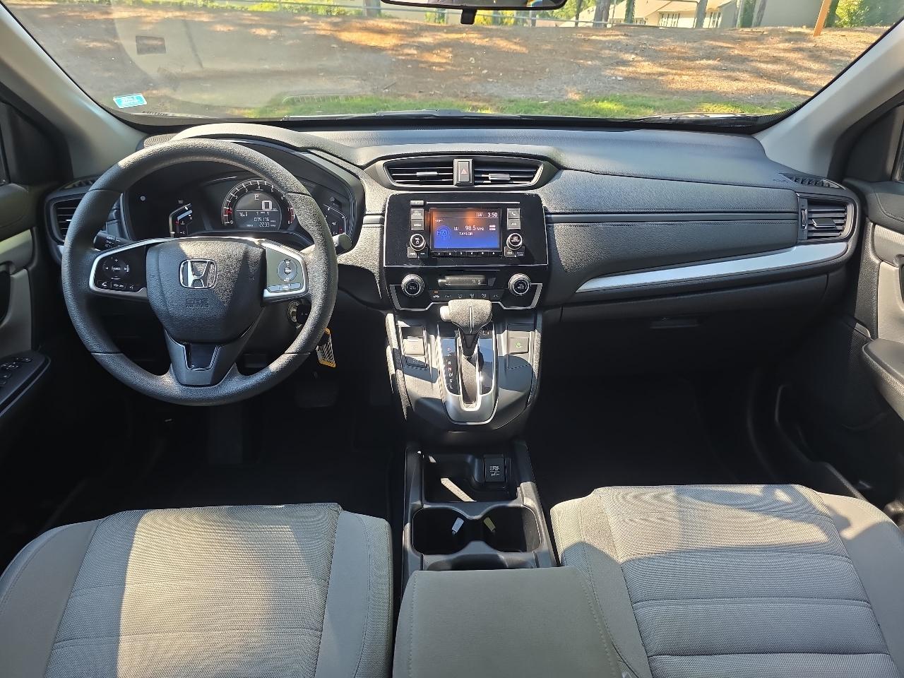 Honda CR-V LX AWD 2018