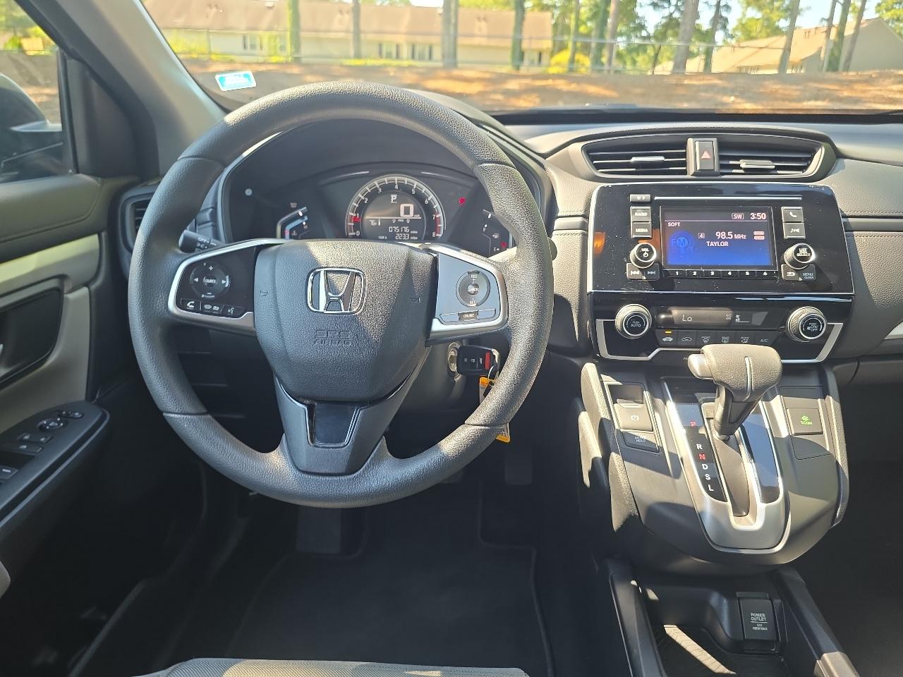 Honda CR-V LX AWD 2018