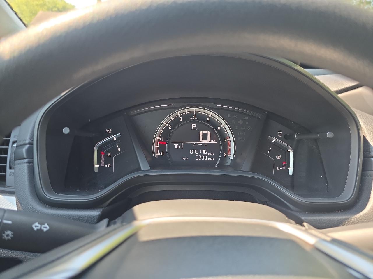 Honda CR-V LX AWD 2018