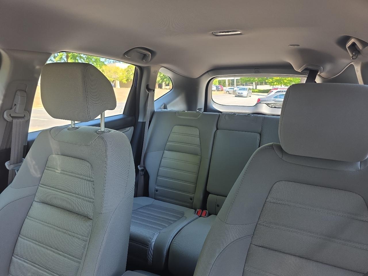 Honda CR-V LX AWD 2018