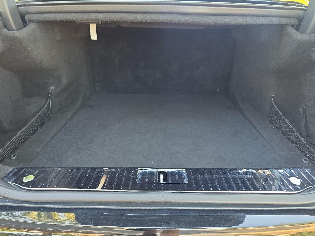 Mercedes-Benz CL-Class 2dr Cpe 5.5L V12 2008