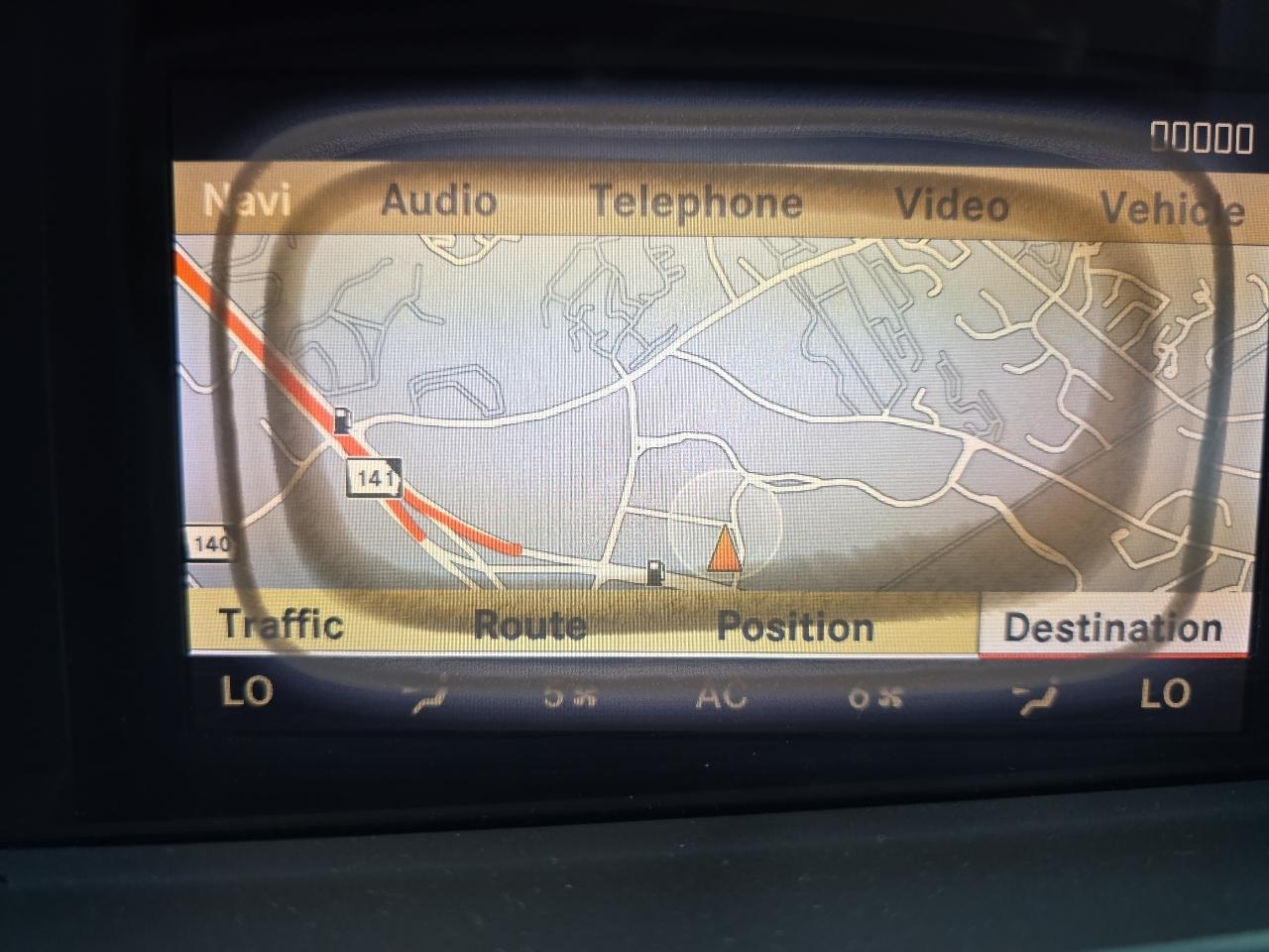 Mercedes-Benz CL-Class 2dr Cpe 5.5L V12 2008
