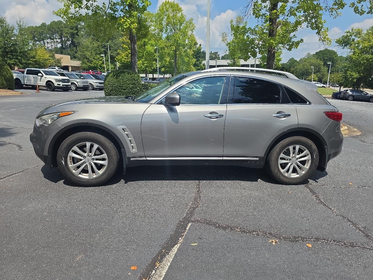 Infiniti FX35 AWD 4dr 2010