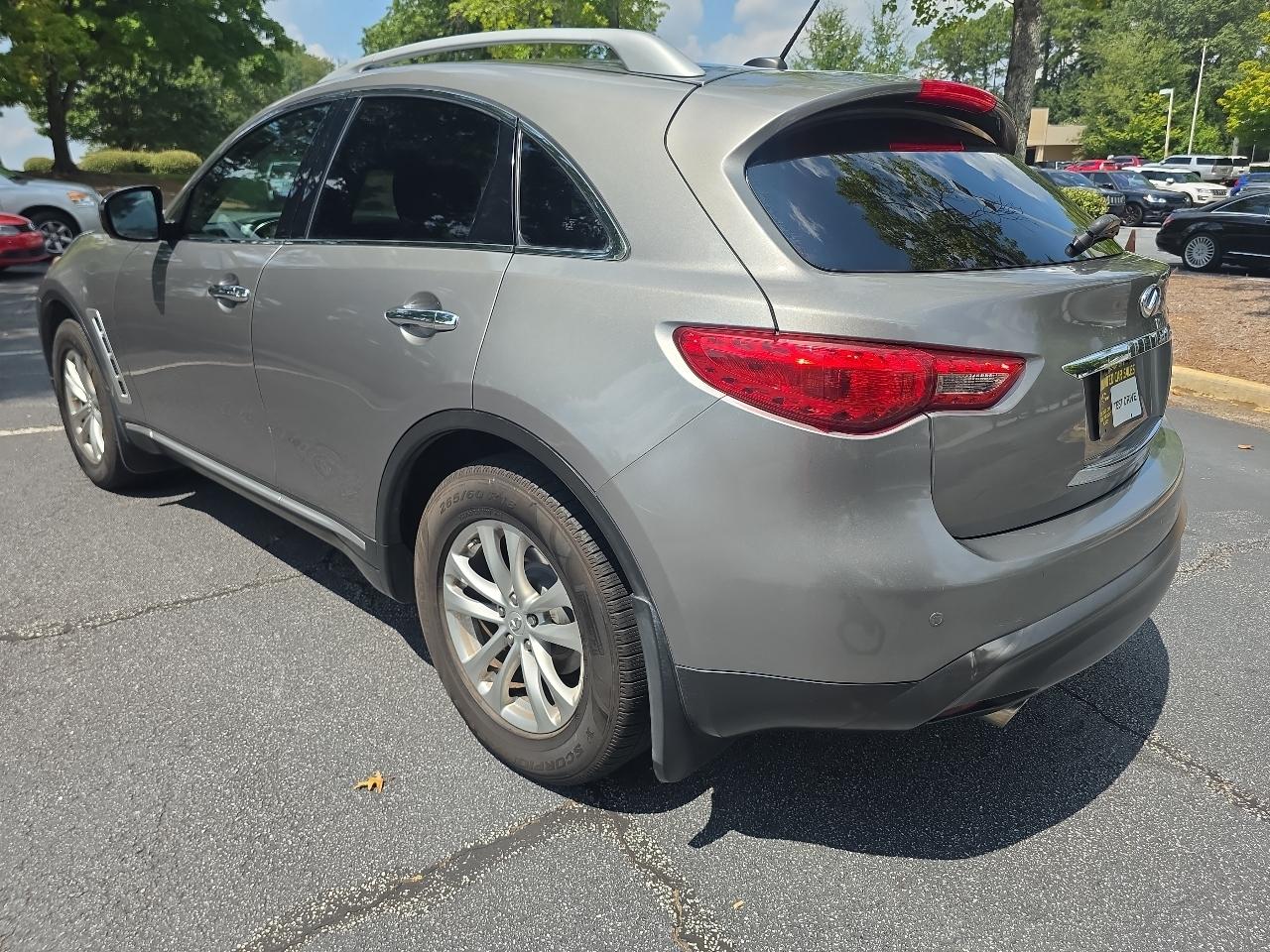 Infiniti FX35 AWD 4dr 2010