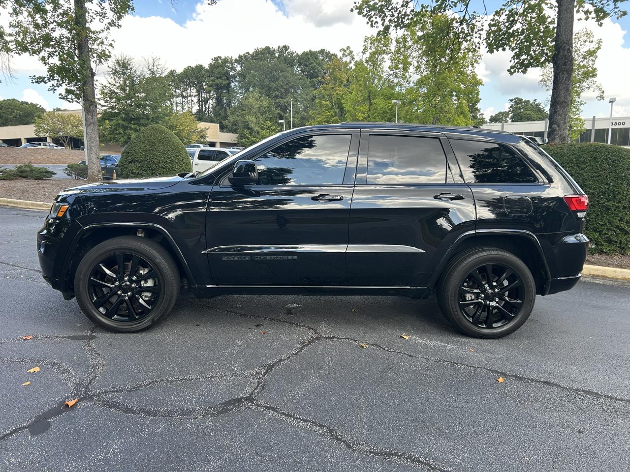 Jeep Grand Cherokee Laredo X 4x4 2021