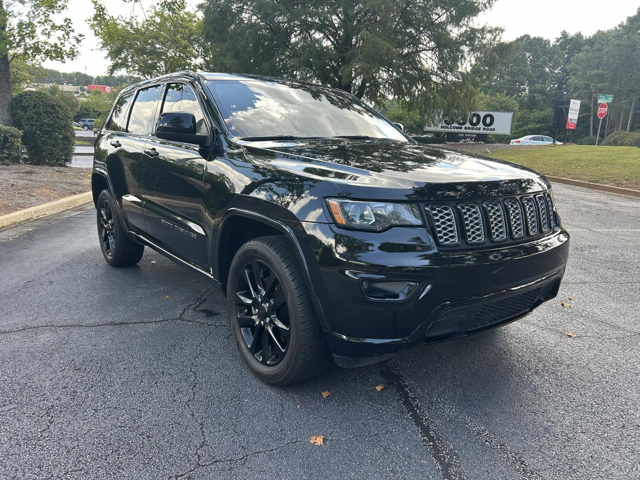Jeep Grand Cherokee Laredo X 4x4 2021