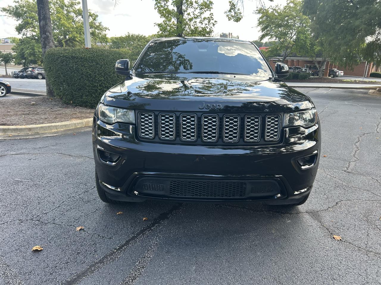 Jeep Grand Cherokee Laredo X 4x4 2021