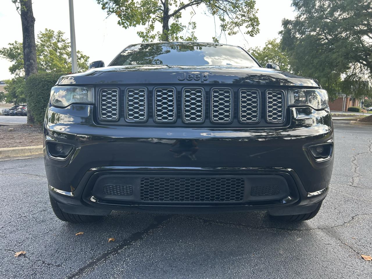Jeep Grand Cherokee Laredo X 4x4 2021