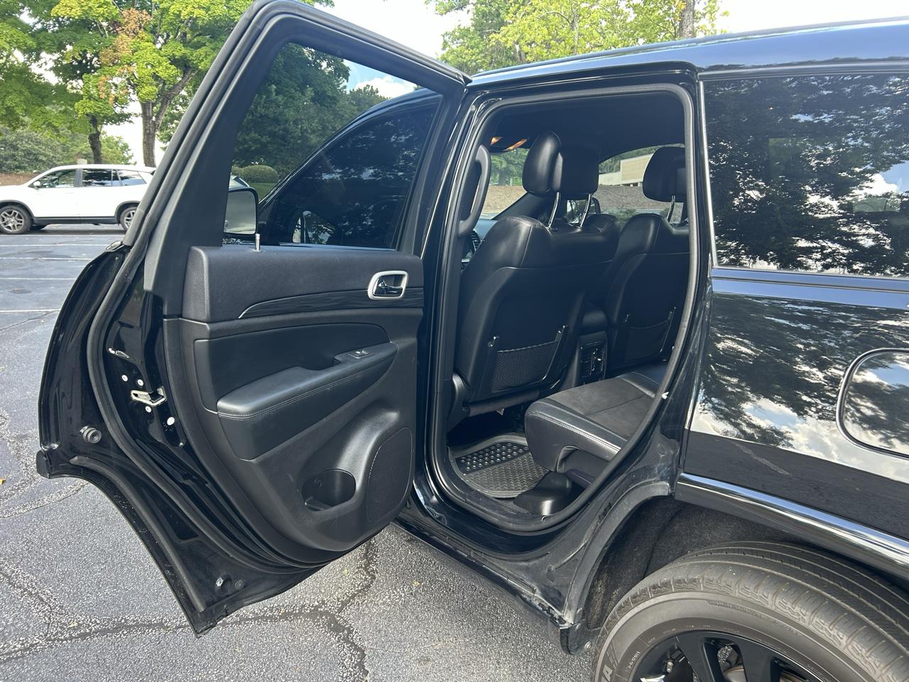 Jeep Grand Cherokee Laredo X 4x4 2021