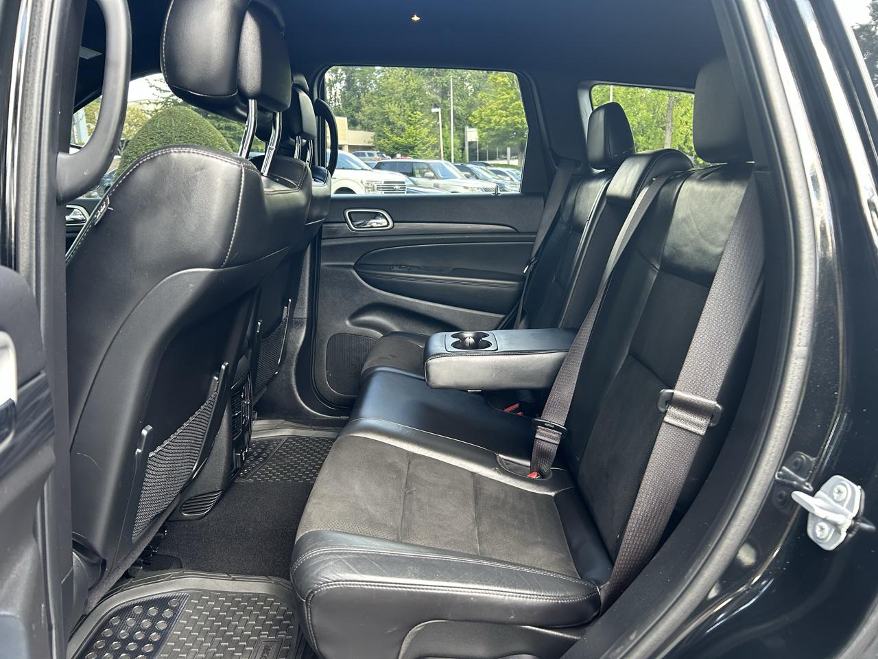 Jeep Grand Cherokee Laredo X 4x4 2021