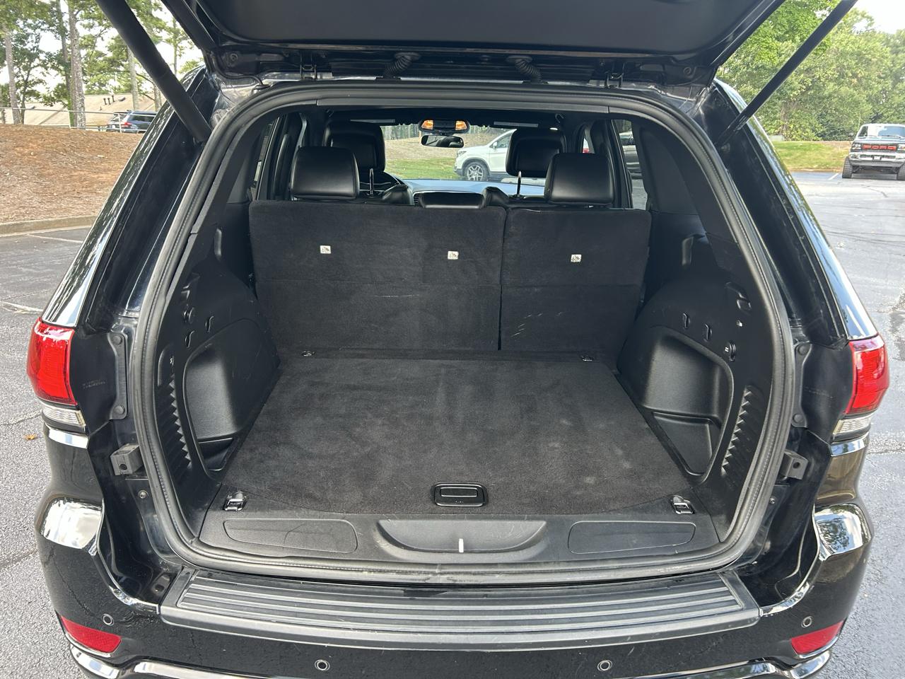 Jeep Grand Cherokee Laredo X 4x4 2021