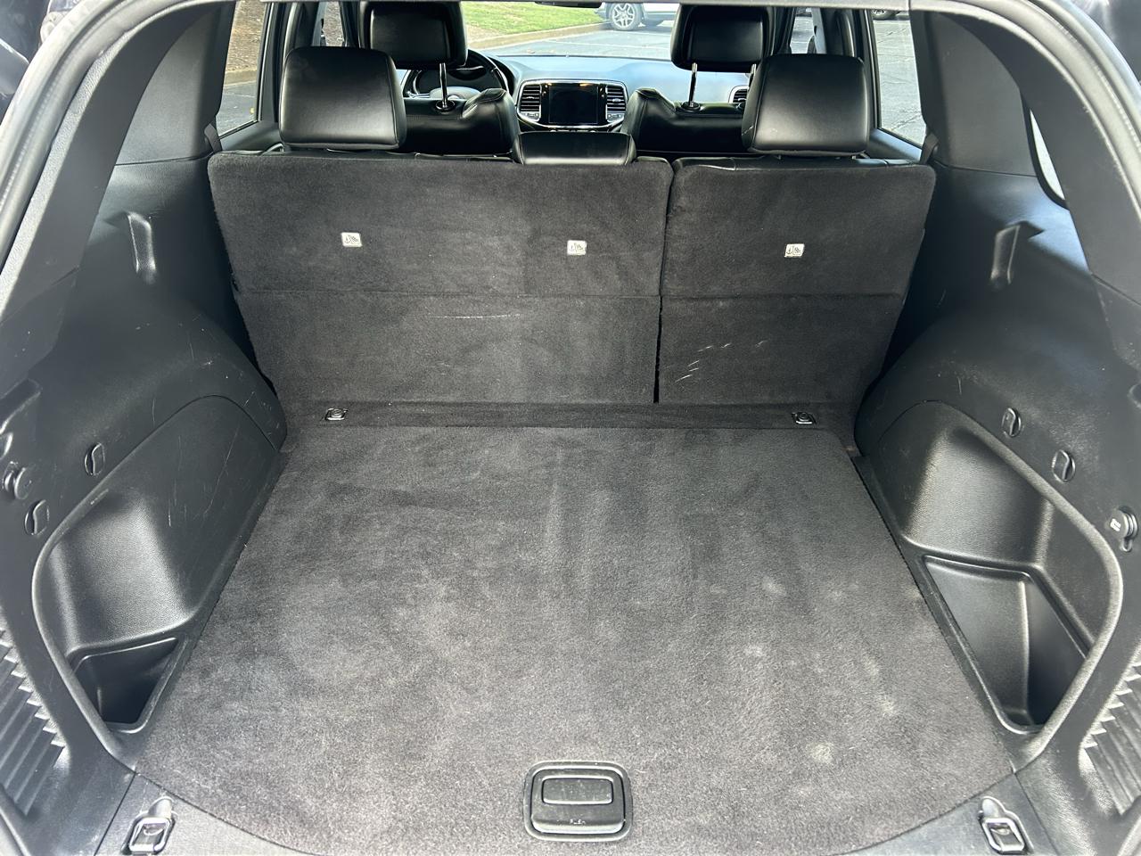 Jeep Grand Cherokee Laredo X 4x4 2021