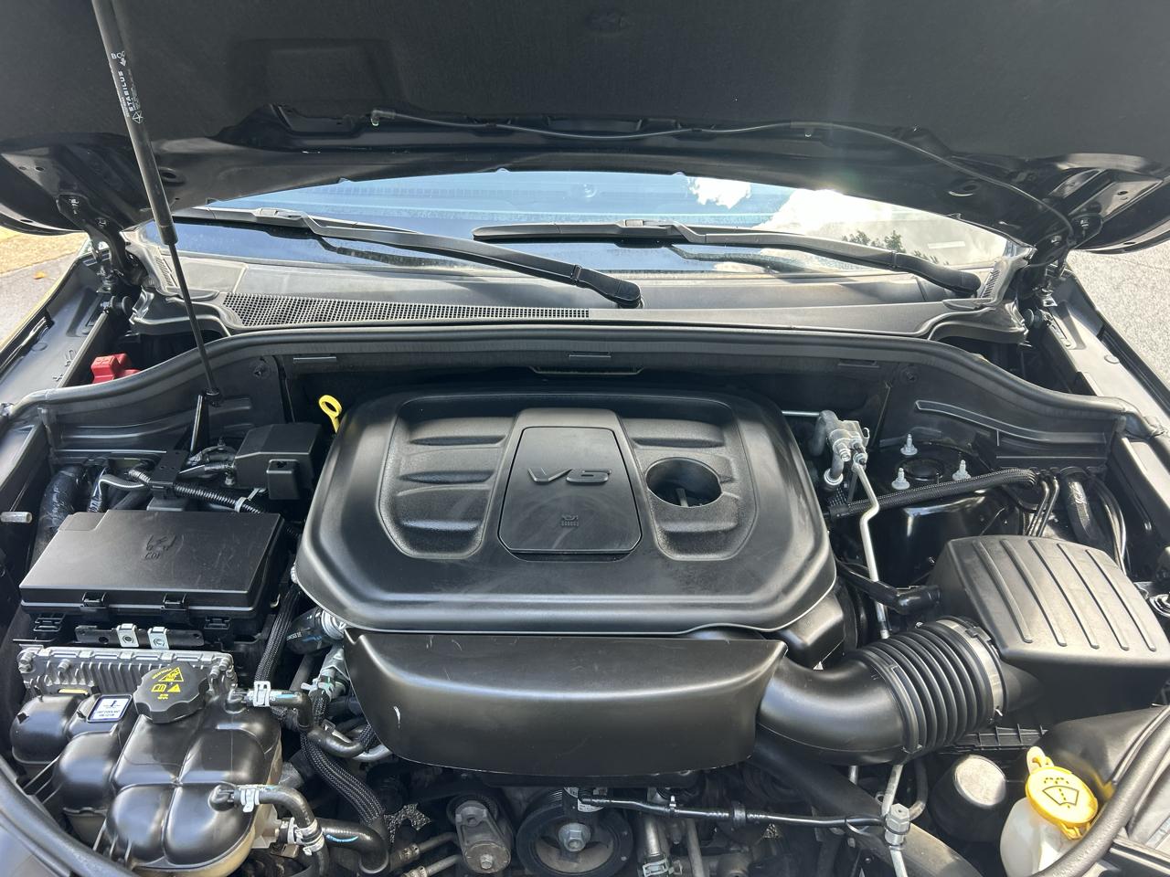 Jeep Grand Cherokee Laredo X 4x4 2021