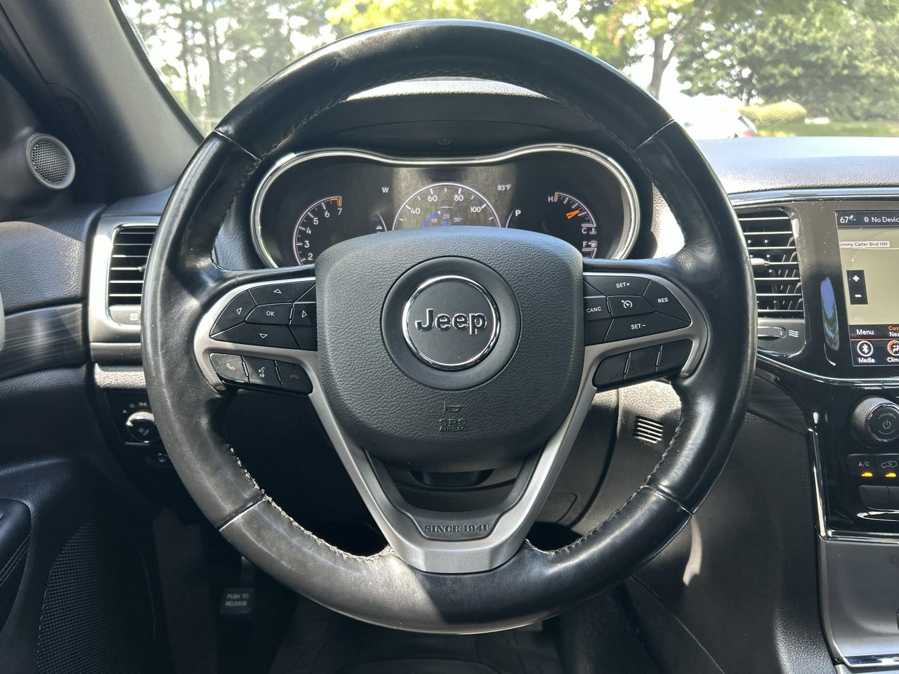 Jeep Grand Cherokee Laredo X 4x4 2021