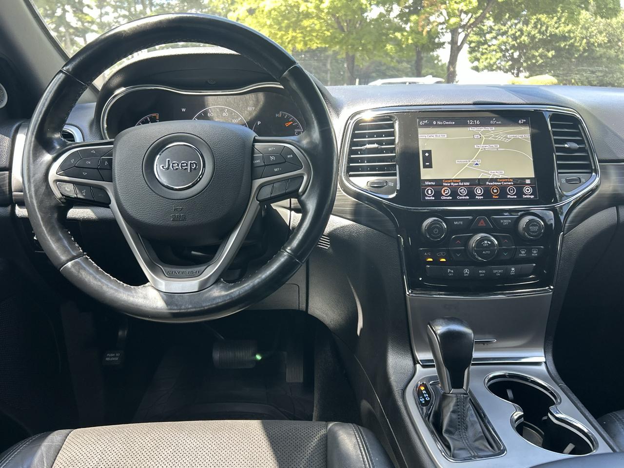 Jeep Grand Cherokee Laredo X 4x4 2021